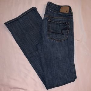 American Eagle Artist